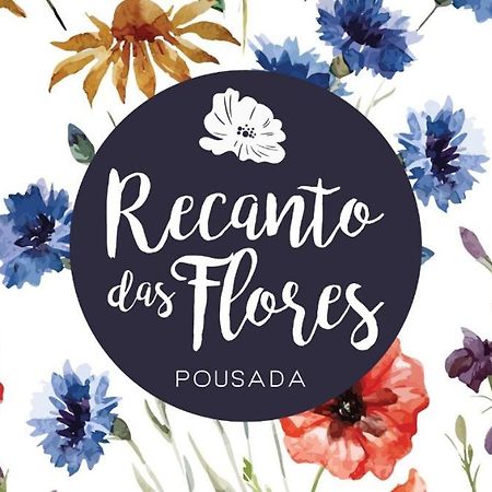 Recanto Das Flores Hotel Praia de Pipa Exterior photo