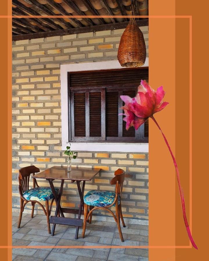 Recanto Das Flores Hotel Praia de Pipa Exterior photo