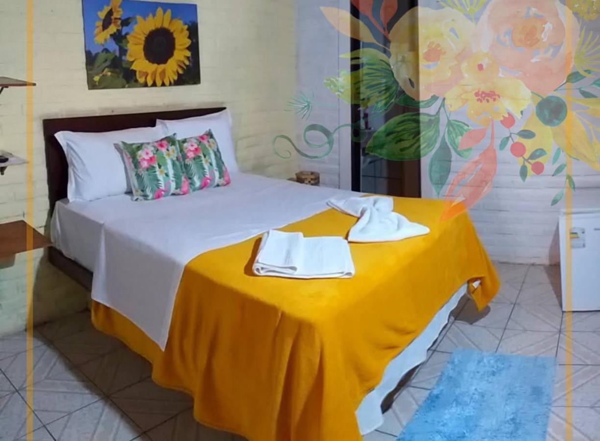 Recanto Das Flores Hotel Praia de Pipa Room photo