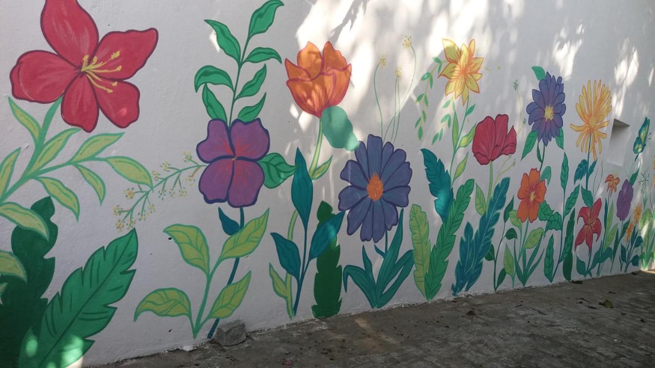 Recanto Das Flores Hotel Praia de Pipa Exterior photo