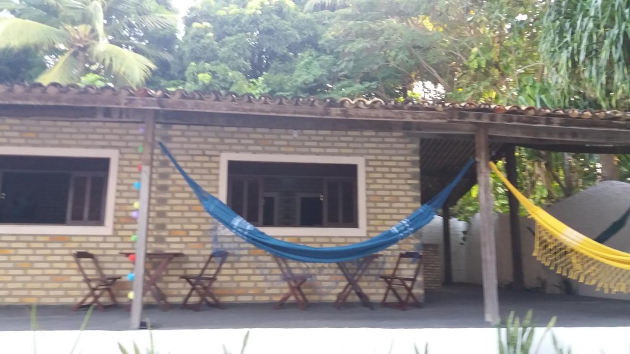 Recanto Das Flores Hotel Praia de Pipa Exterior photo
