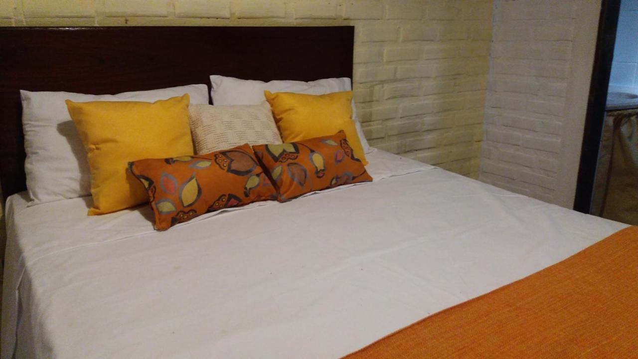 Recanto Das Flores Hotel Praia de Pipa Exterior photo
