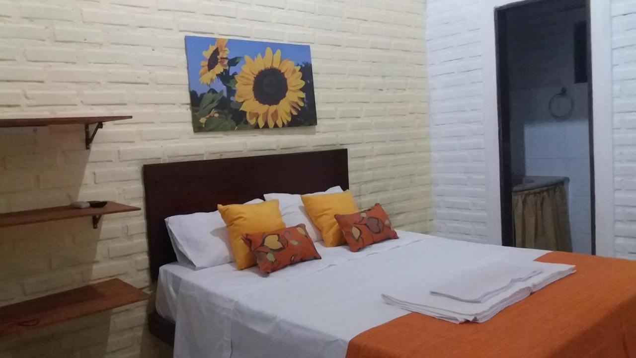 Recanto Das Flores Hotel Praia de Pipa Exterior photo