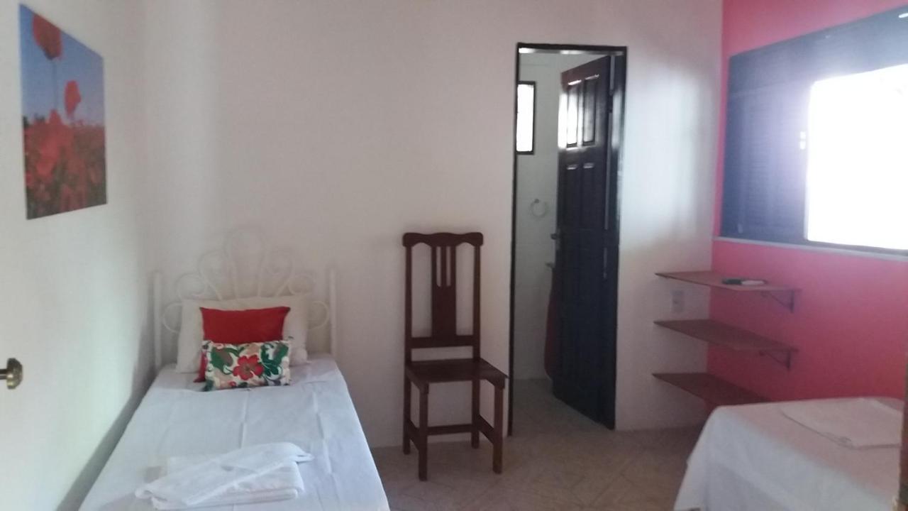 Recanto Das Flores Hotel Praia de Pipa Exterior photo