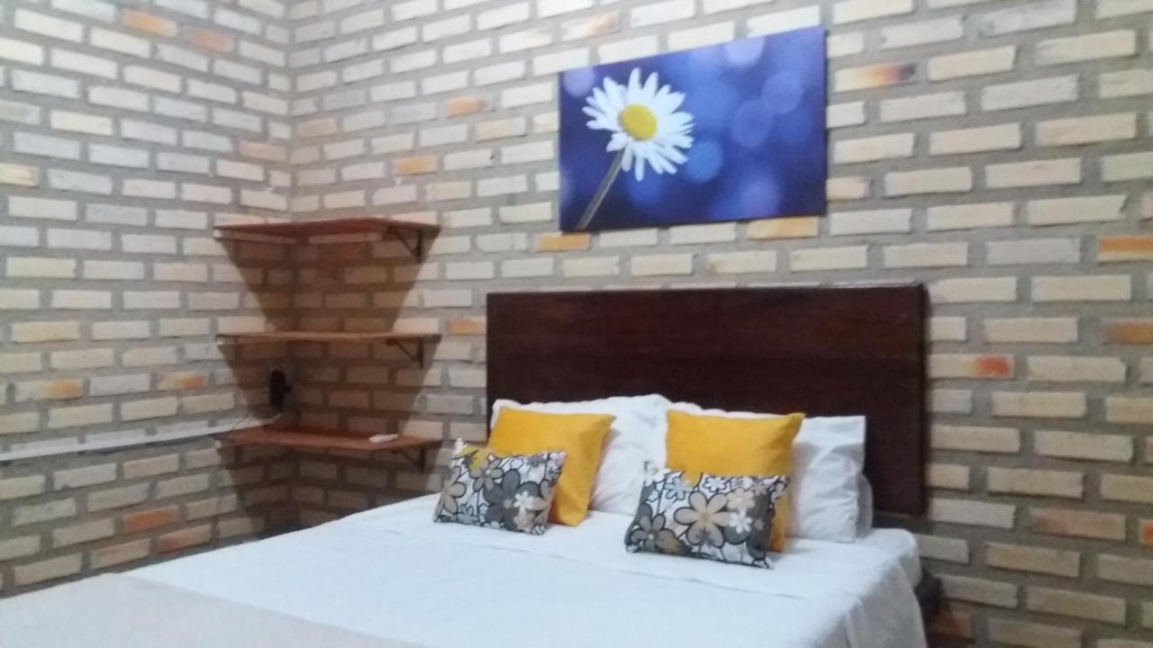 Recanto Das Flores Hotel Praia de Pipa Exterior photo