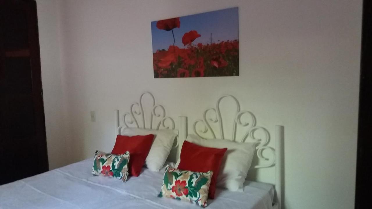 Recanto Das Flores Hotel Praia de Pipa Exterior photo