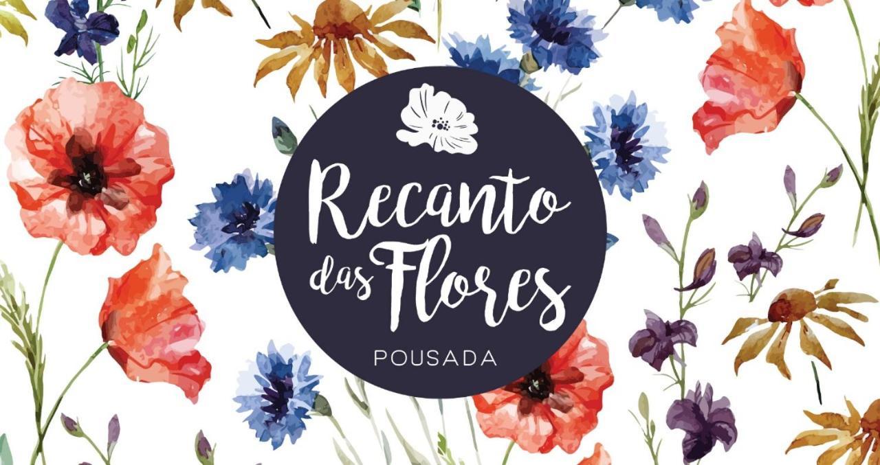Recanto Das Flores Hotel Praia de Pipa Exterior photo