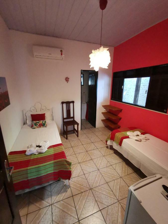 Recanto Das Flores Hotel Praia de Pipa Exterior photo